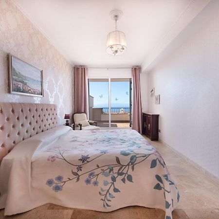 Ocean View Apartment Puerto de Santiago  Luaran gambar