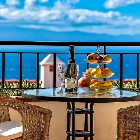 Ocean View Apartment Puerto de Santiago  Luaran gambar