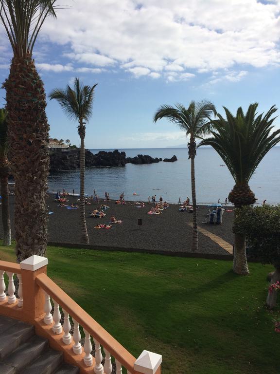 Ocean View Apartment Puerto de Santiago  Bilik gambar