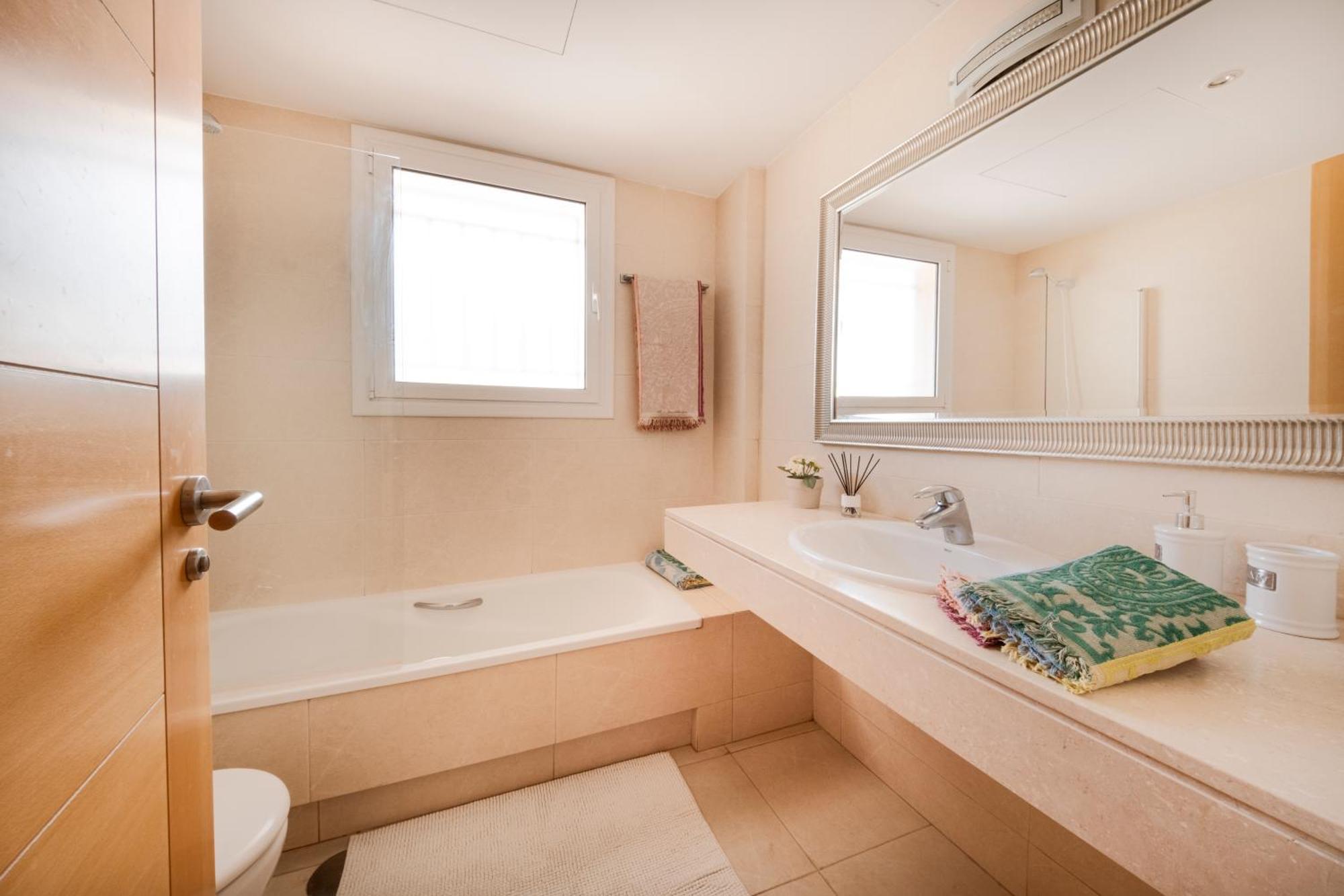 Ocean View Apartment Puerto de Santiago  Luaran gambar