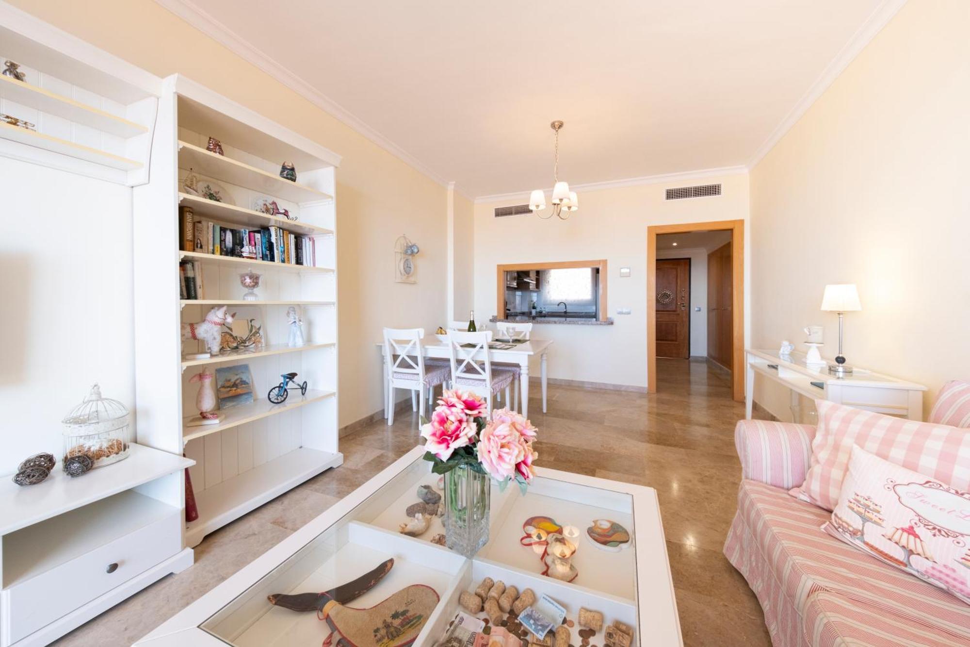 Ocean View Apartment Puerto de Santiago  Luaran gambar