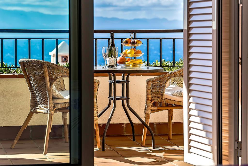 Ocean View Apartment Puerto de Santiago  Luaran gambar