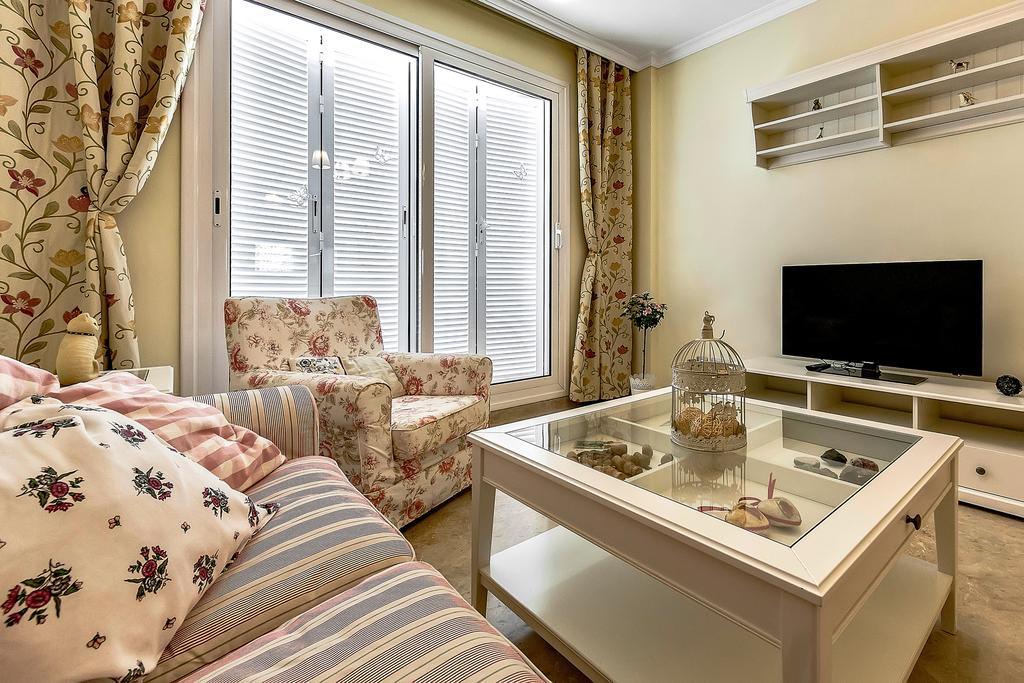 Ocean View Apartment Puerto de Santiago  Luaran gambar