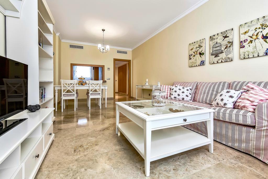 Ocean View Apartment Puerto de Santiago  Luaran gambar