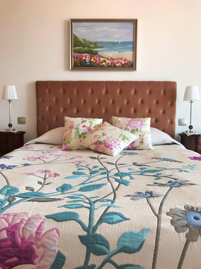 Ocean View Apartment Puerto de Santiago  Luaran gambar